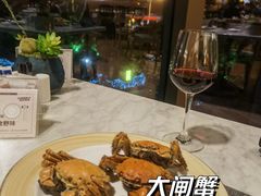 长脚蟹-二楼咖啡厅·厦门源昌凯宾斯基大酒店(湖滨中路店)