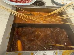 -阿串串老火锅(力盟店)