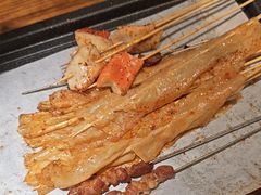 -破店肥哈·东北烧烤(南山保利店)