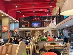 -李军力烧烤(中原万达店)