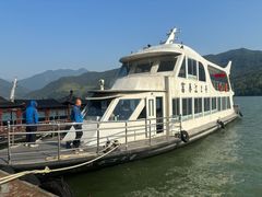 -严子陵钓台(富春江小三峡)