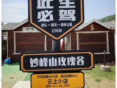 -妙峰山风景名胜区