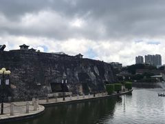 景点-石炮台公园