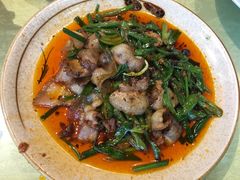 -万重锦·人文川菜馆(骡马市店)