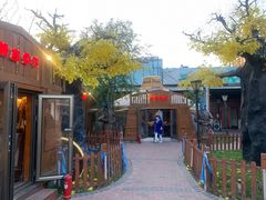 -大汗行宫园林餐厅