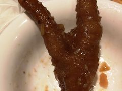 和味酱皇蒸凤爪（精）-虾饺妹·酒家(金碧店)