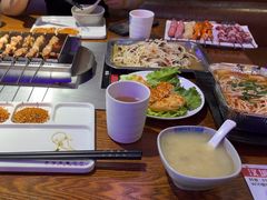 -汉城烧烤(西稍门劳动路店)