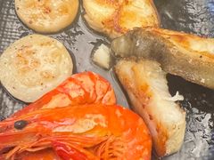 -粤海喜来登酒店-班妮海鲜铁板烧和牛放题餐厅(天河城店)