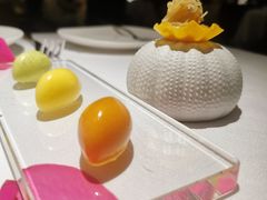 -L'Arome芳芳法国餐厅(金陵饭店店)