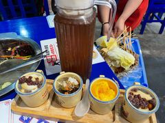 搪瓷杯甜品-马路边边串串香(苗栗路店)