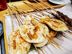 -正通记·哈尔滨烧烤·炭烤鸽子(七宝万科国际店)