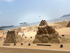 -朱家尖南沙景点