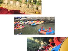 -将军关探险漂流