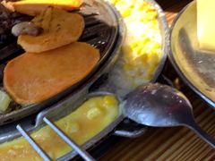 -青瓦炭韩潮烤肉(花园道店)