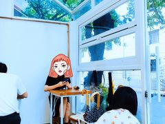 -怪 kafe.