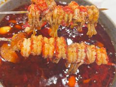 -宝记烧烤·碳锅羊肉·羊蝎子火锅·夜食社(文体路创始店)