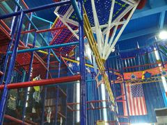 -四维羽毛球馆(北二中路店)