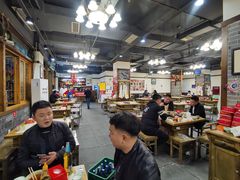 大堂-重庆老火锅王(西安北路店)