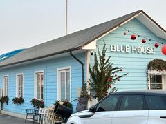 -BLUE HOUSE咖啡