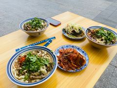 -东四胡同·四宝牛杂面(经开六区店)