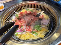 -杨记齐齐哈尔烤肉(五莲路店)
