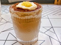 荷包蛋拿铁-MZ猫咖