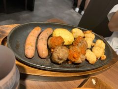 小吃拼盘-萨莉亚意式餐厅(杭州滨江天街店)