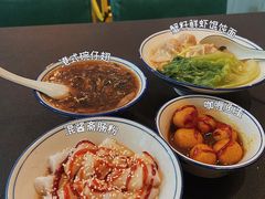 -左记港食(融科天城店)