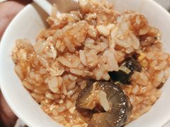 石锅海参捞饭-106餐厅(山水文园店)