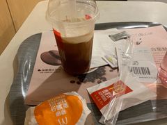 -麦当劳(东直门外大街店)