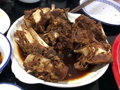 羊蝎子-来顺成饭庄