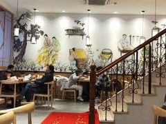 大堂-朱鸿兴面馆(镇湖店)