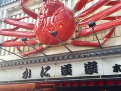 -蟹道乐(道顿堀本店)