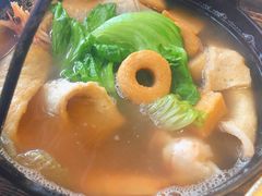 -泰好吃芝士年糕火锅(独墅湖店)