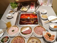 -海底捞火锅(漫乐城夜宵主题店)