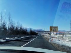 -亚布力新体委滑雪场