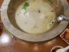-鲜呦蒸汽石锅鱼(北辰路店)