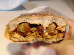 大丸子汉堡-麦当劳(宾水西道店)