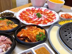 -韩宫宴烤肉·料理(宜兴八佰伴店)