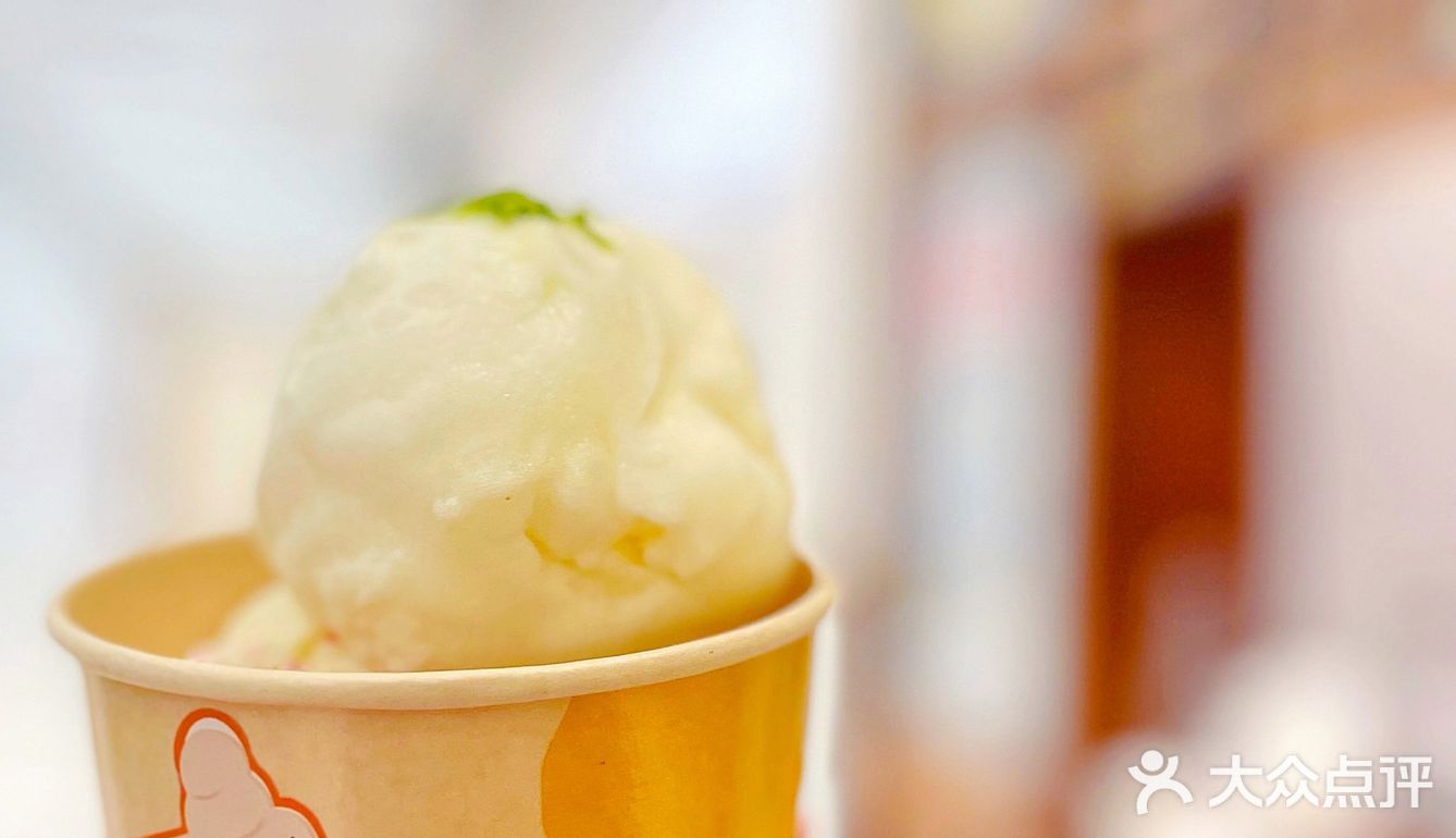 夏天怎么可以少的了冰淇淋🍦Luneurs是我心中的🥇