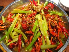 金牌黄焖龙虾去头-红盔甲·小龙虾(天钥桥店)