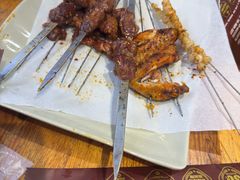 -老杨太太烧烤(文化广场店)