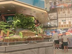 -亚马逊海鲜自助(梅溪湖步步高店)