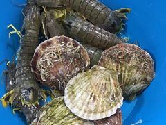 -班赞海鲜市场