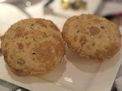葱油饼‘-南海渔村(珠江新城店)