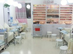 三店图片-浪漫美甲美睫