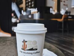 -木嘛working coffee(前海店)