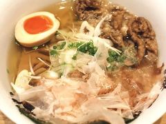 和牛荞麦面-面屋 猪一