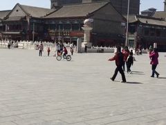 -大召寺明清一条街