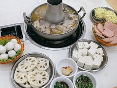 -阿妈土锅鸡